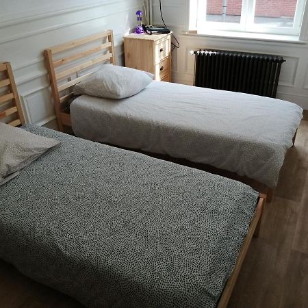 Bruneval Lodge Dunkirk ภายนอก รูปภาพ