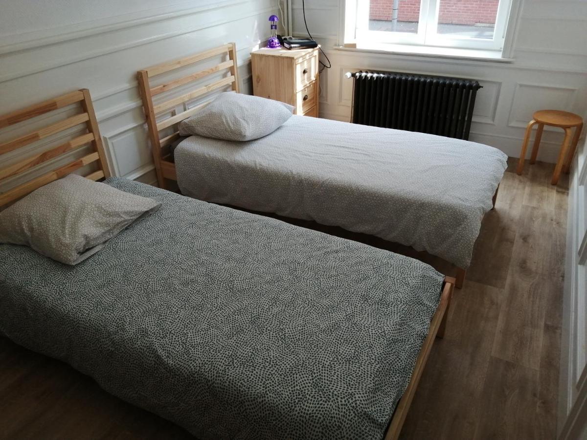 Bruneval Lodge Dunkirk ภายนอก รูปภาพ